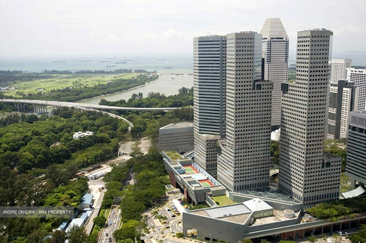 Suntec City Mall (D1), Office #450793791